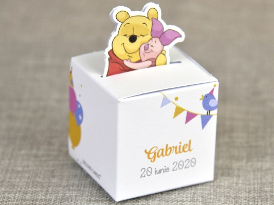 marturie botez Disney 4729
